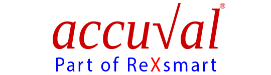 AccuVal Logo